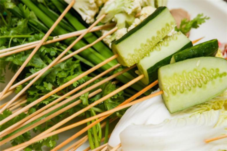 巴蜀签串串火锅